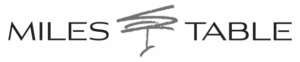 Miles Table Logo