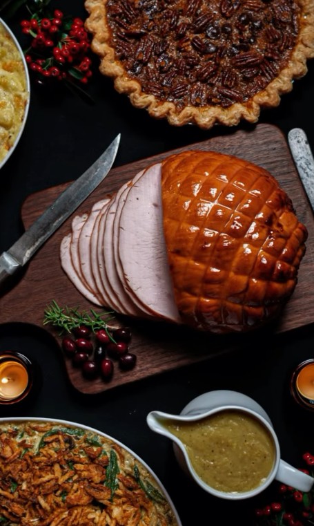 Holiday Dinner Catering