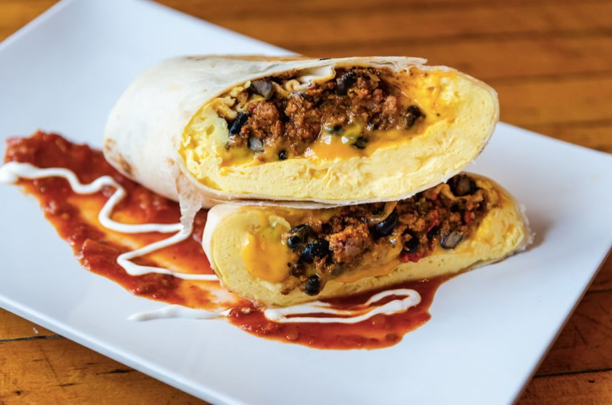 best breakfast in port richmond