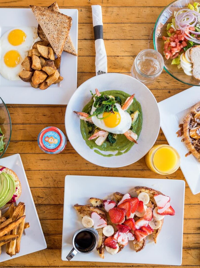 breakfast philly center city